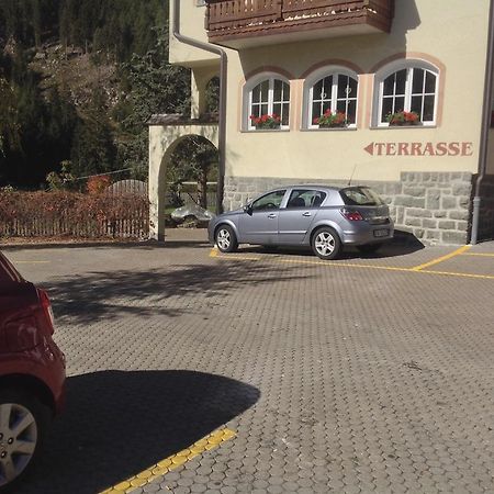 Gasthof Bundschen Sarentino Exterior photo