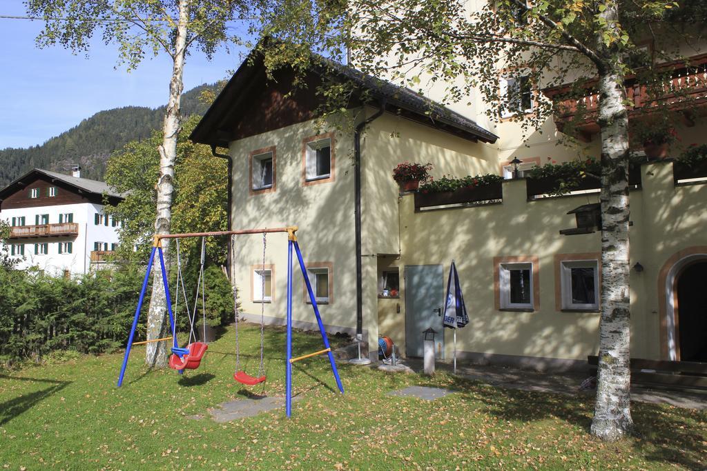 Gasthof Bundschen Sarentino Exterior photo