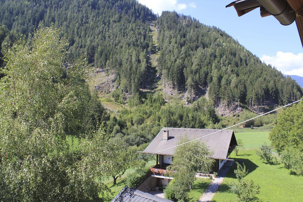 Gasthof Bundschen Sarentino Exterior photo