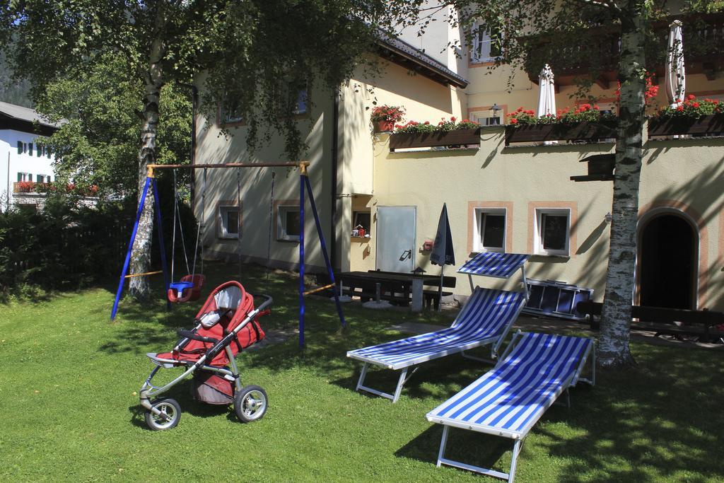 Gasthof Bundschen Sarentino Exterior photo