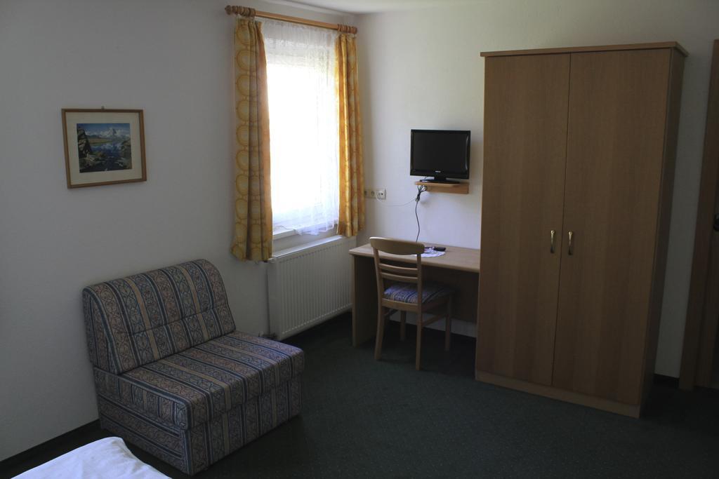 Gasthof Bundschen Sarentino Room photo