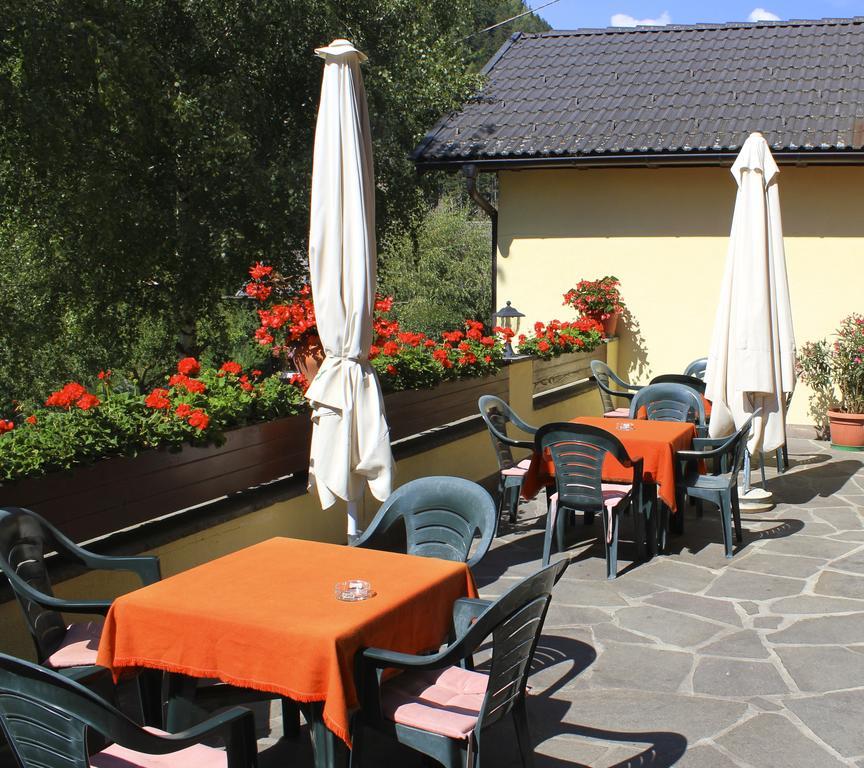 Gasthof Bundschen Sarentino Exterior photo
