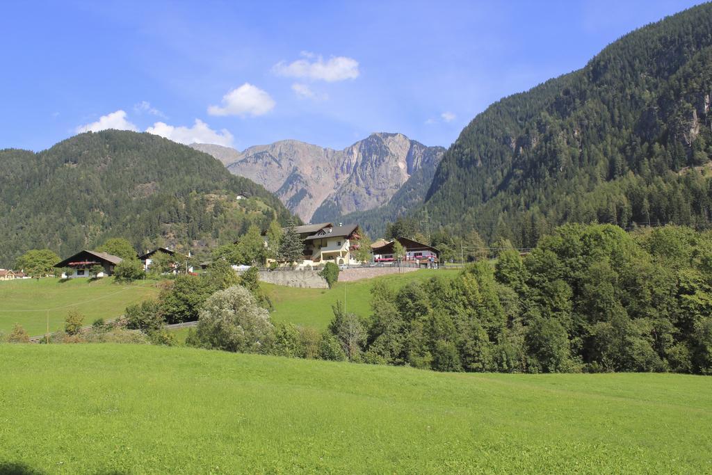 Gasthof Bundschen Sarentino Exterior photo