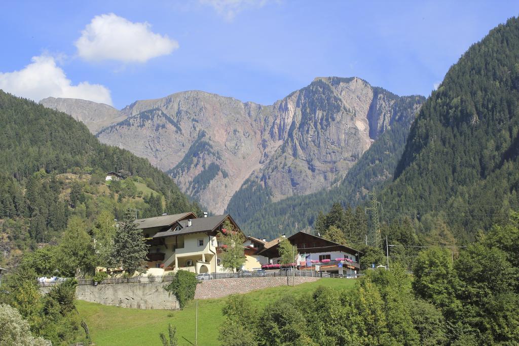 Gasthof Bundschen Sarentino Exterior photo