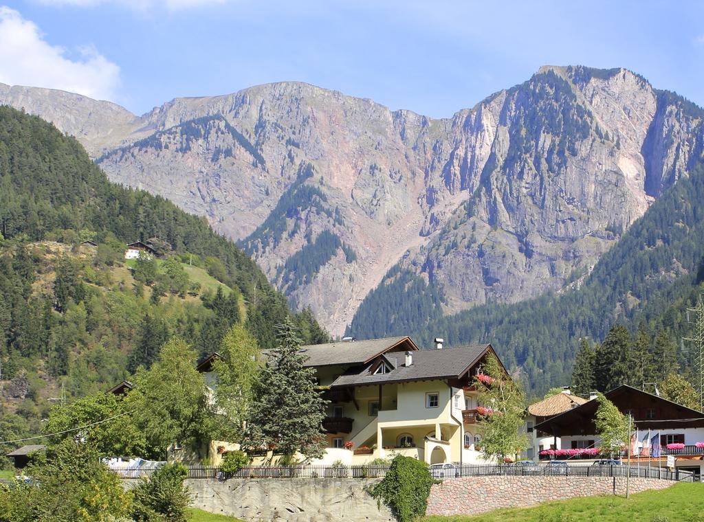 Gasthof Bundschen Sarentino Exterior photo